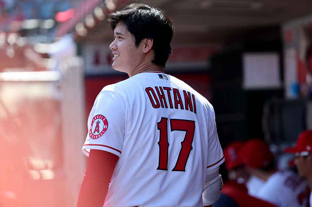 【MLB】大谷翔平、史上初“投打6冠”に迫る僅差「0.14」の数字　各部門でトップ射程圏内へ浮上 画像