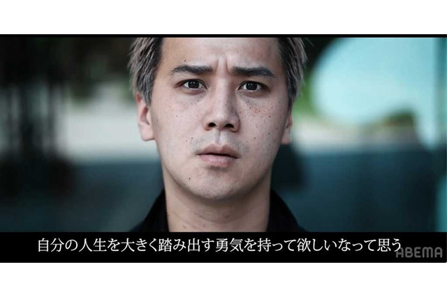 【BreakingDown】「朝倉未来みたいに人生を変えたい」こめお、ブレイキングダウンは“生き様の戦い”「一歩を踏み出す勇気をもって」 画像