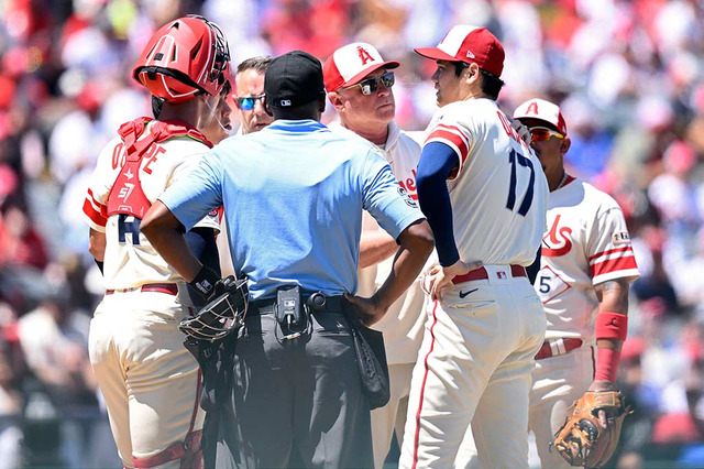 【MLB】「球界にとってショッキングな日」投手・大谷翔平、今季絶望に現地記者も悲痛…　今オフFAへの影響指摘「見通しに劇的な変化」 画像