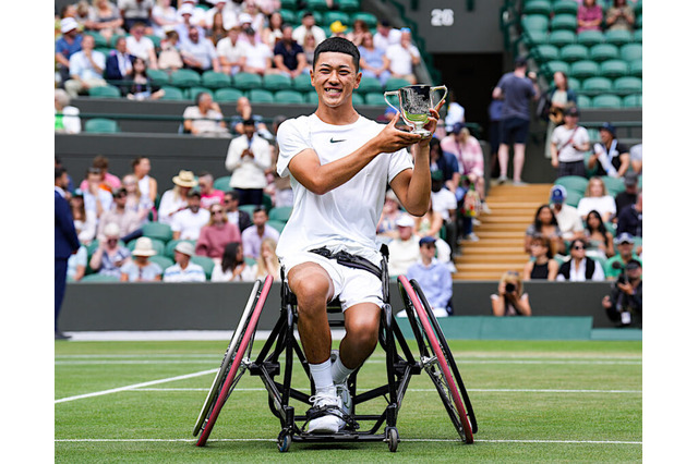 【全米オープン】小田凱人はGS3勝目かけてライバル撃破へ　NY帰還の錦織圭も絶賛の西岡良仁は“元全米覇者”と激突 画像