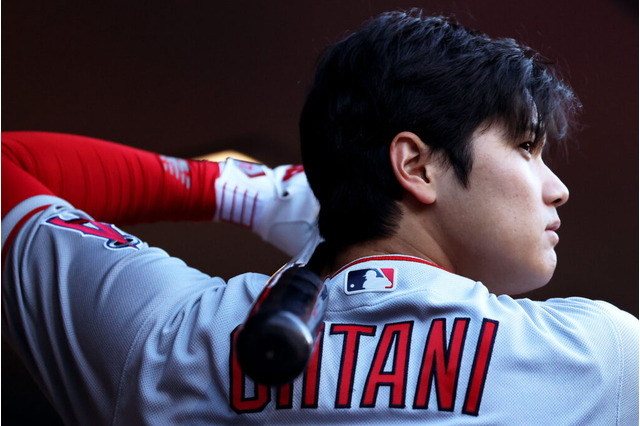 【MLB】大谷翔平、遂に“隠れ首位打者”が急浮上も「2冠」は射程圏内 ア・リーグ打撃部門ランキング 画像
