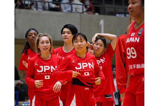 【バスケ】女子日本代表が“新スタイル”でパリオリンピック切符獲得を狙う 前編 画像