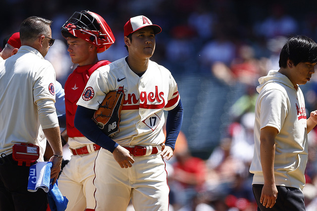 【MLB】「TJ手術ではない可能性」大谷翔平、代理人が“回復プラン”を明かす　来季への野手出場は可能か「2024年には準備が整う」 画像