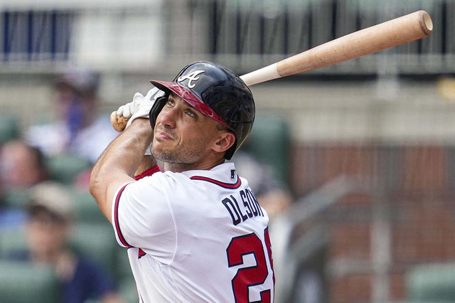 【MLB】「ジャッジ級のフライ率」オルソンが3試合連発46号アーチ　大谷翔平と“2本差”の両リーグ単独トップ 画像