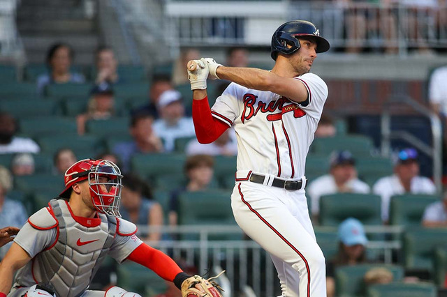 【MLB】ブレーブス異次元の“270本塁打”打線爆発、オルソンが4戦連発47号アーチで両リーグトップ快走 画像