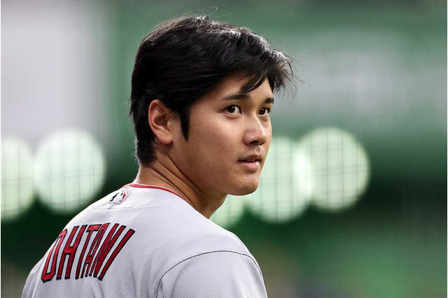 【MLB】「スイングが100％ではなかった」大谷翔平の“急転”スタメン回避、指揮官「本人の意思」と経緯明かす 画像