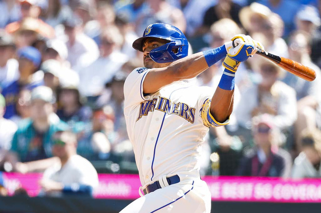 【MLB】イチロー“愛弟子”ロドリゲス、デビュー2年目で「30本塁打30盗塁」達成…打点で大谷翔平を抜き、ア・リーグ3位浮上 画像