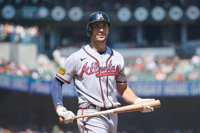 【MLB】51号で球団記録に並んだオルソン、大谷翔平を引き離し…狙うは昨季ジャッジの62発 ジョーンズ氏祝福「誇りに思う」 画像