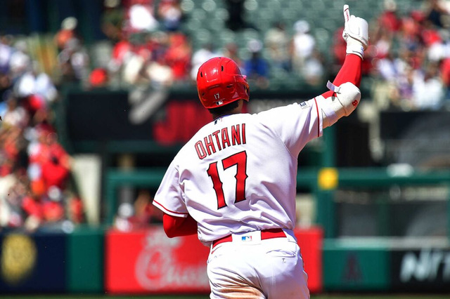 【MLB】欠場中の大谷翔平、“6戦6打点男”の出現などで打点王争いは後退　ア・リーグ打撃部門ランキング 画像