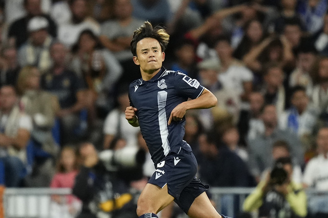 【欧州CL】久保建英、ラ・リーガ屈指のアタッカーが挑む“最高峰の舞台”　準優勝インテルとの大一番へ 画像