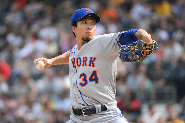 【MLB】「嫌味なほど素晴らしい」千賀滉大、“お化けフォーク”で要所を締め12勝目 落差の大きい変化球にピッチングニンジャも驚愕 画像