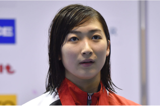 【競泳 アジア大会】池江璃花子、体調不良により女子100m自由形を棄権 前回MVP、今大会は銀メダル獲得に貢献 画像