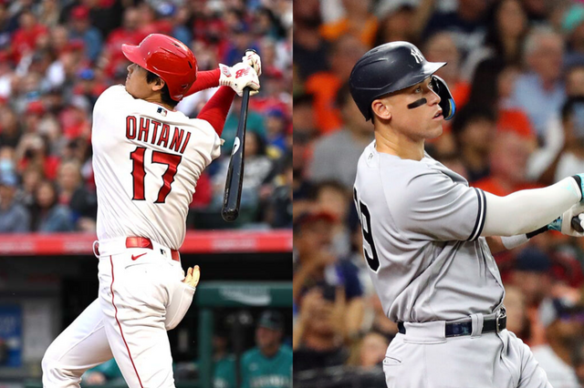 【MLB】「優勝を争うための良い戦略」大谷翔平とジャッジの最強コンビ誕生か…米メディア提唱、ヤンキース再建計画 画像