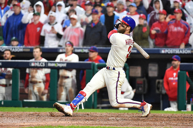 【MLB】WBC効果か、異例の観客動員110万人増 WS進出フィリーズは1試合平均1万2,000人超アップ 画像
