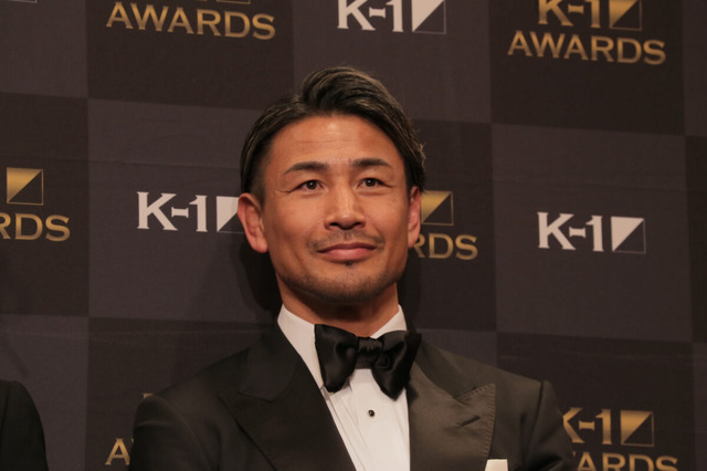「王者クラスは数千万円」魔裟斗、現役キックボクサーの“懐事情”に興味津々「いい世の中になった」 画像