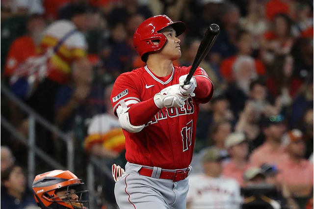 【MLB】「-4から+2へ」改善、大谷翔平の打率3割を支えた“苦手球種”克服を公式データで読み解く 画像