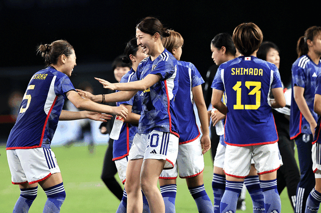 サッカー日本女子代表、アジア大会連覇なるか……決勝戦で北朝鮮と激突 地上波放送・中継スケジュール 画像