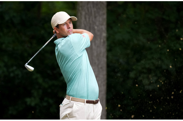 “マスターズチャンピオン”の本領発揮か アダム・スコットが7回目の参戦で初制覇へ…日本オープンゴルフ選手権 画像