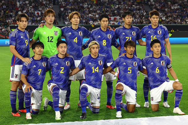 サッカー日本代表、5連勝かけてカナダ戦へ　W杯アジア予選に弾みをつけるか　地上波放送・中継スケジュール 画像