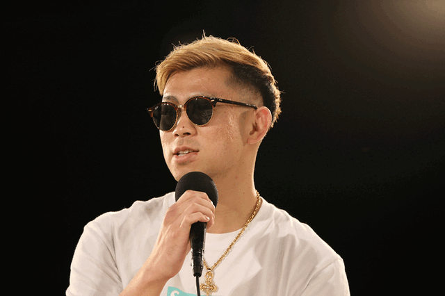 YA-MAN、朝倉未来に「覇気のない人には負けない」とKO宣言　BreakingDown選手の参戦には「3分で勝つ確率は相当低い」とシビアな見解 画像