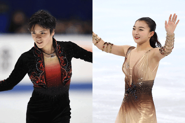 GPシリーズが開幕　宇野昌磨が“完成度”でファイナルV2狙う、坂本花織は課題克服の好発進で初優勝なるか　【フィギュアスケート】 画像