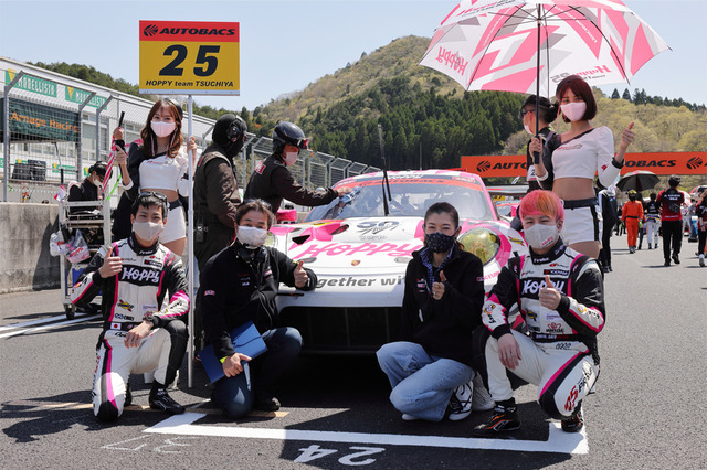 【スポーツビジネスを読む】「人生の縮図」レース沼にはまった石渡美奈HOPPY team TSUCHIYA共同オーナー 後編　独立企業、跡取りたちの戦い 画像