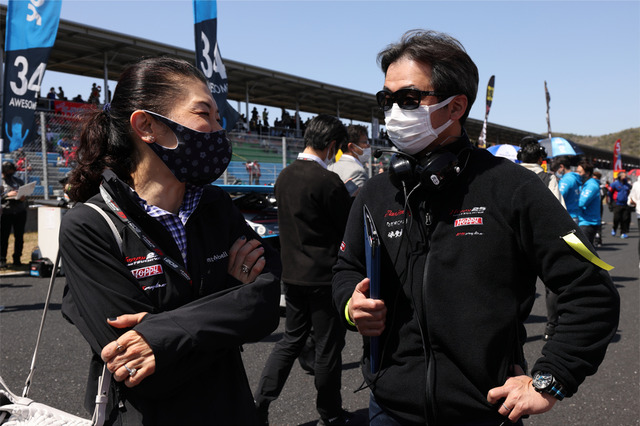 【スポーツビジネスを読む】「人生の縮図」レース沼にはまった石渡美奈Hoppy team TSUCHIYA共同オーナー 前編　かつカレーを平らげながら待った初優勝 画像