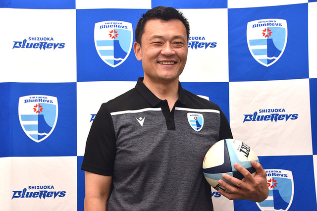 【スポーツビジネスを読む】ラグビー新リーグで世界一のクラブを目指す 静岡ブルーレヴズ山谷拓志代表取締役社長 前編 シーガルズで学んだ日本一の組織作り 画像