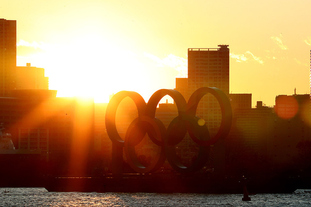 生かされていると命とスポーツの底力　東日本大震災から10年に寄せて 画像