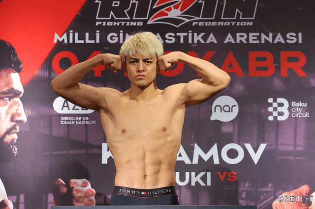 鈴木千裕、“新王者誕生”の可能性を海外ブックメーカーが予想　ケラモフ勝利が「1.25倍」と圧倒も勝機あり【RIZIN LANDMARK 7】 画像