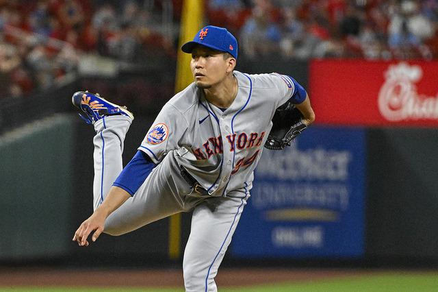 【MLB】“新人王”候補の千賀滉大に胸中複雑……　「日本球界のエースをルーキー扱い」に疑問を呈する 画像