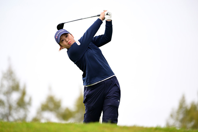 涙の復活Vを遂げた西郷真央、世界ランキングも“ベスト50入り”あと1つまで上昇 画像