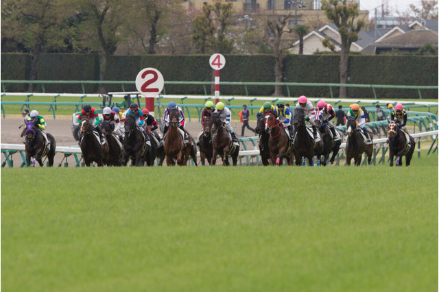 「反則じゃん」「確勝レベル」リバティアイランド世代のGI3着馬が1勝クラスで復帰 画像