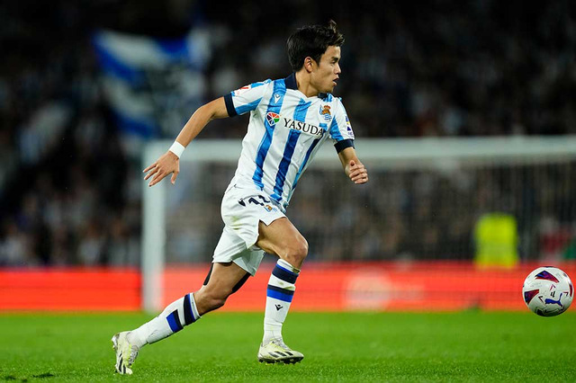 久保建英、セビージャ戦は得点源として期待大　現地予想ではエースのオジャルサバルがベンチスタート【ラ・リーガ】 画像