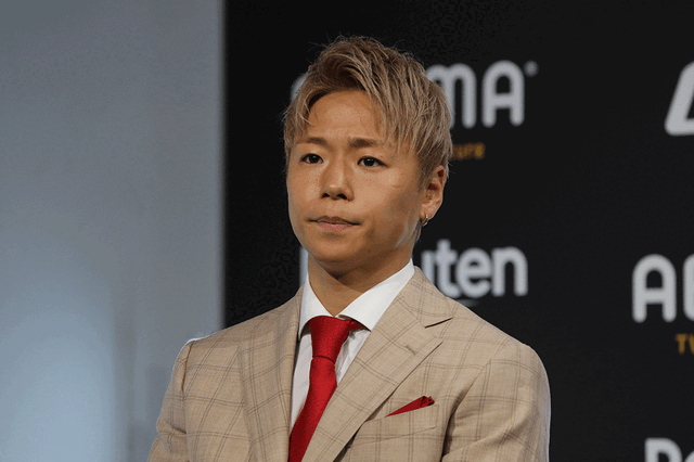 武尊、ONEでロッタンとの対戦決定　チャトリCEO「世界的に見て那須川天心戦に匹敵する」 画像