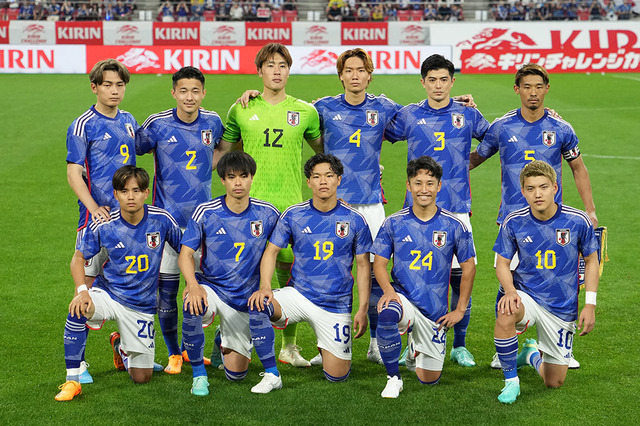 サッカー日本代表、9連勝&#038;アジア杯へ久保建英、三笘薫らに期待　タイ代表と“国立元旦決戦”　地上波放送・中継スケジュール 画像