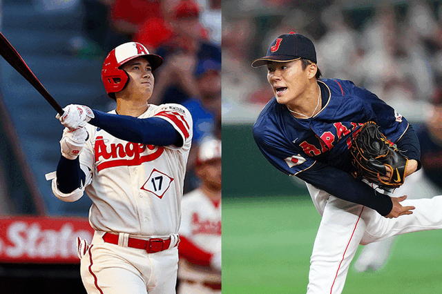 【MLB】最新FA選手ランキング発表　1位・大谷翔平、2位・山本由伸は変わらず　日本勢では今永昇太、上沢直之も選出 画像
