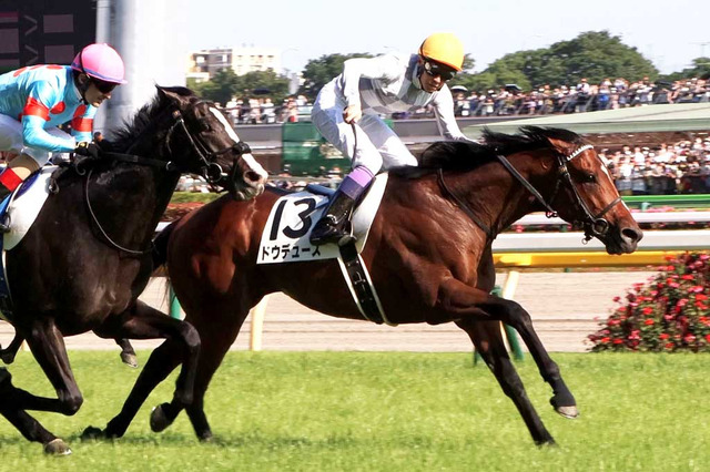 ドウデュースが有馬記念参戦を表明　鞍上は……　タスティエーラなど現在の出走予定馬一覧 画像
