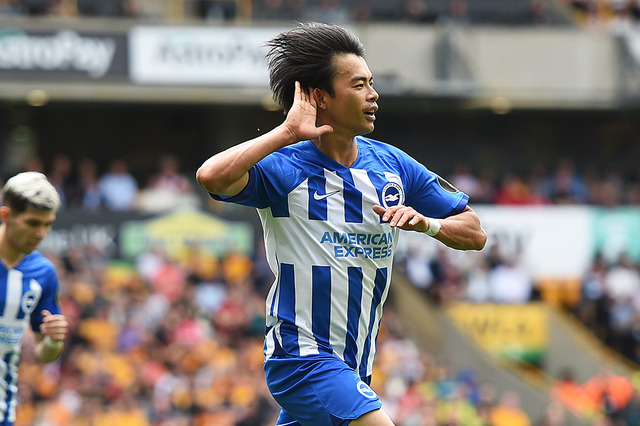 三笘薫、大打撃のブライトン救う今季4ゴール目なるか　英メディアがスタメン予想「2選手が出場停止から復帰予定」【プレミアリーグ】 画像