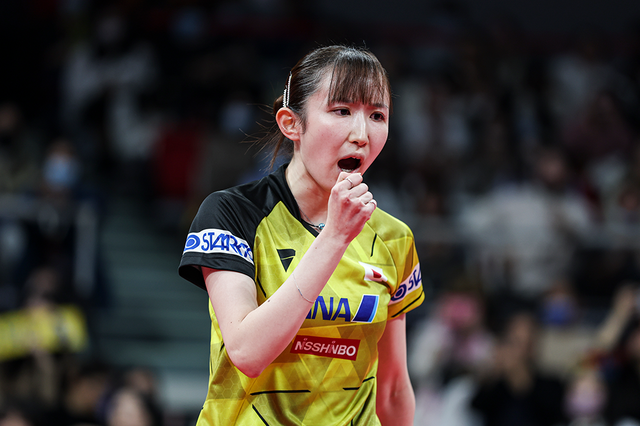 中国撃破へカギ握るエース早田ひなの起用法　初黒星の日本、優勝へ最強メンバー揃えた“卓球王国”と対戦【混合団体W杯】 画像