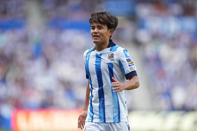 古巣戦で久保建英に求められるのは“臨機応変さ”　スペイン紙がスタメン予想「様々な理由でレギュラー3人を欠く」【ラ・リーガ】 画像