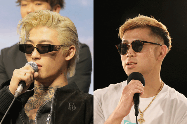 【RIZIN.45】平本蓮の“煽り”にYA-MANがぶち切れ「もう分からせるしかない」と完全決着を宣言 画像