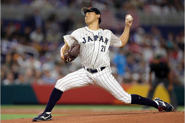 【MLB】松井裕樹と合意のパドレス、次は今永昇太獲得か「山本由伸ほど派手ではないが…」ダルビッシュらに続く先発3番手に期待と米報道 画像