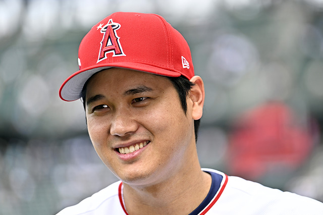 【MLB】大谷翔平、「今年活躍した」男性アスリート1位　三笘薫、久保建英ら抑える　ドジャース移籍の2024年も注目 画像