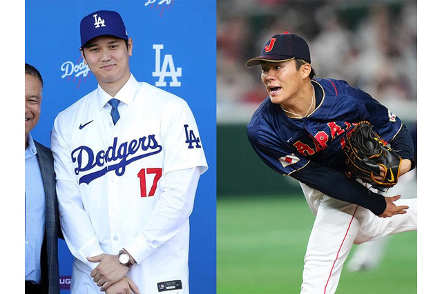 【MLB】大谷翔平、山本由伸の“日本最強ローテ”が2025年にも結成か　“NPB4冠右腕”のドジャース入りに識者も期待 画像