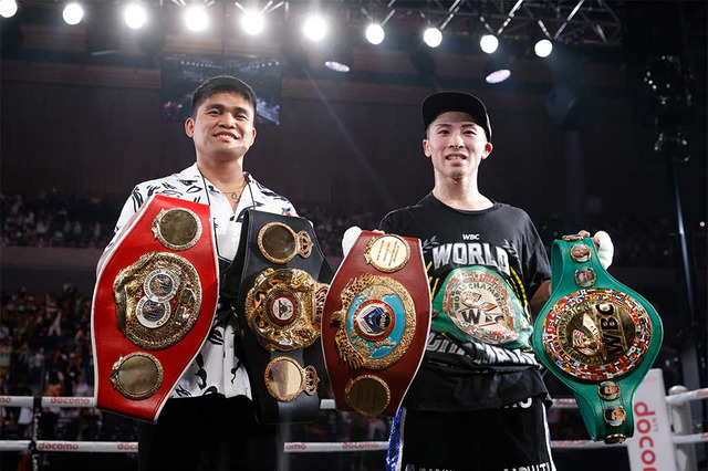「人生最悪の夜を過ごさない限り……」井上尚弥優勢と米CBSスポーツが勝敗予想 フルトン戦で“再認識”「特別な存在」 画像