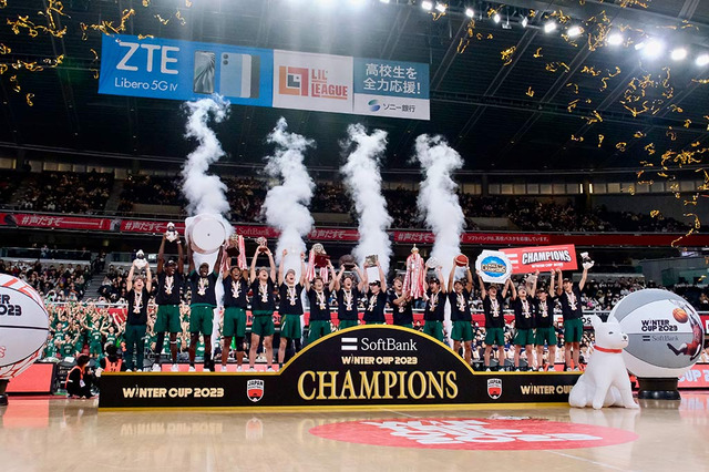 「こういう気持ちで臨んだのは初めて」福岡第一、“危機的状況”乗り越え栄冠　Vの立役者・崎濱秀斗はさらなる挑戦へ【ウインターカップ】 画像