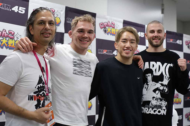 【RIZIN.45】「僕のために人生を…」朝倉海、王座奪取に結実した覚悟と自信　UFC挑戦も視野「今ならトップを狙える」 画像