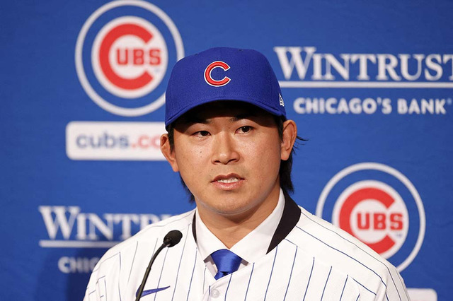 【MLB】早くも「Sho Time」超え 米老舗誌がカブス今永昇太の「投げる哲学者」を球界ベストニックネームに推す 画像