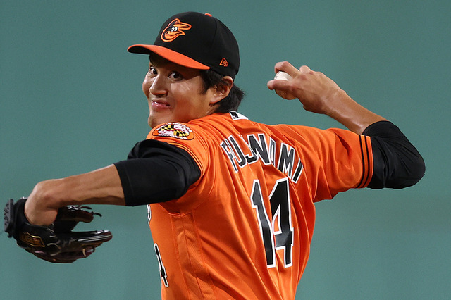 【MLB】「毎日163キロを投げる投手」藤浪晋太郎、去就不透明の29歳右腕　公式は今オフ特集で「最も興味深い選手」と評価 画像